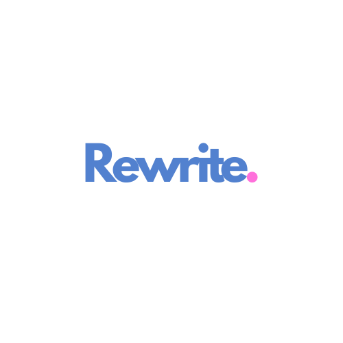 Rewreite Rewrite - Premier Language & Creative Partner | Script to Screen ...
